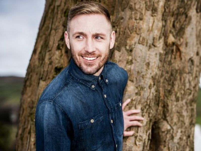 gary barlow tribute